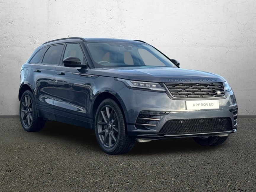 2024 (24) LAND ROVER RANGE ROVER VELAR 2.0 P400e Dynamic HSE 5dr Auto