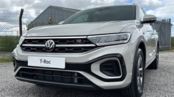 VOLKSWAGEN T-ROC 2.0 TDI 150 EVO R-Line 5dr DSG 5406681