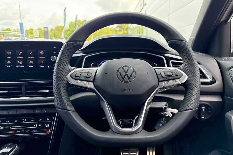  VOLKSWAGEN T-ROC 2.0 TDI 150 EVO R-Line 5dr DSG 5406665