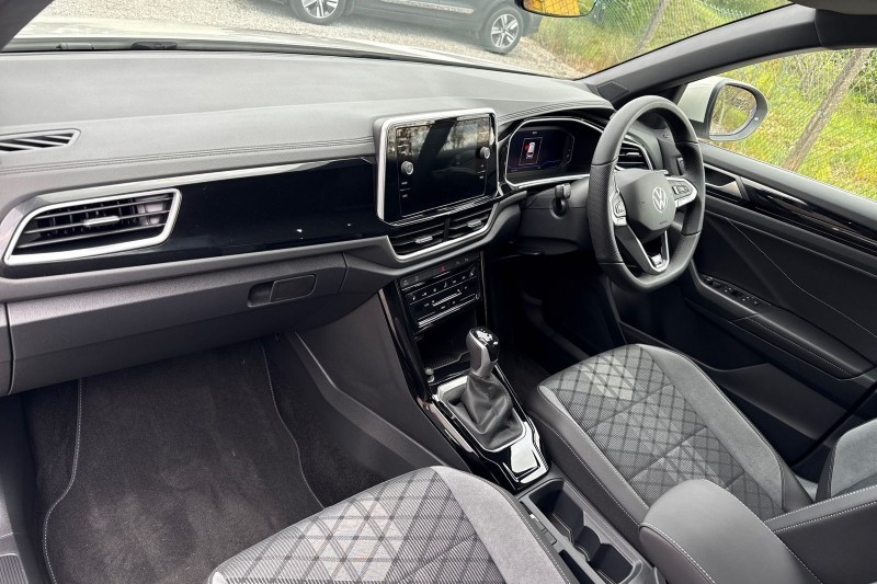  VOLKSWAGEN T-ROC 2.0 TDI 150 EVO R-Line 5dr DSG 5406677