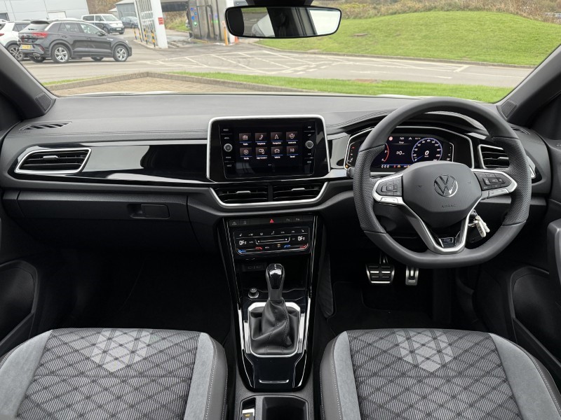  VOLKSWAGEN T-ROC 2.0 TDI 150 EVO R-Line 5dr DSG 4664462