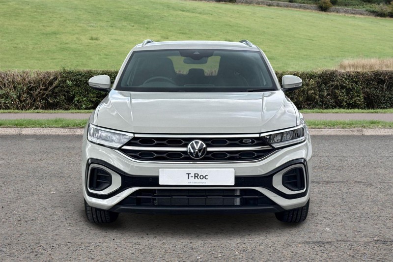  VOLKSWAGEN T-ROC 2.0 TDI 150 EVO R-Line 5dr DSG 5406655