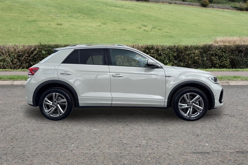  VOLKSWAGEN T-ROC 2.0 TDI 150 EVO R-Line 5dr DSG 5406653