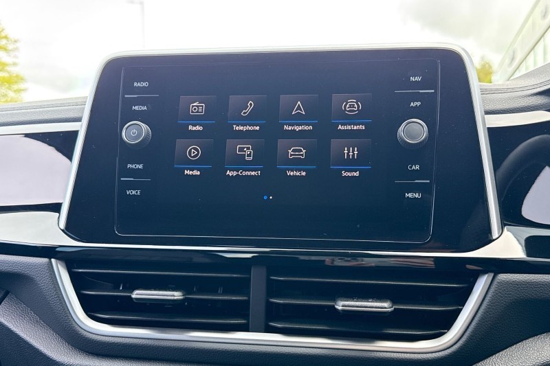  VOLKSWAGEN T-ROC 2.0 TDI 150 EVO R-Line 5dr DSG 5406669