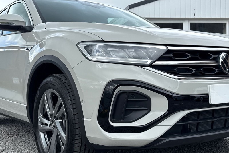  VOLKSWAGEN T-ROC 2.0 TDI 150 EVO R-Line 5dr DSG 5406679