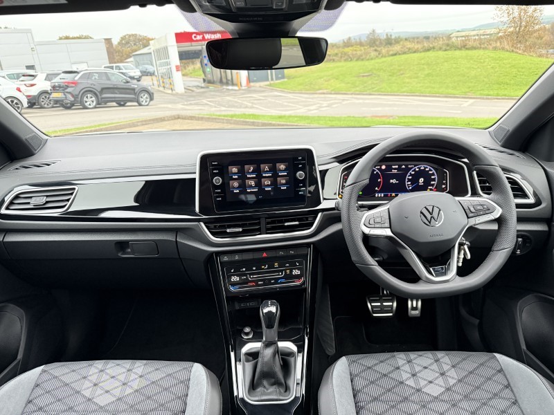  VOLKSWAGEN T-ROC 2.0 TDI 150 EVO R-Line 5dr DSG 4662964