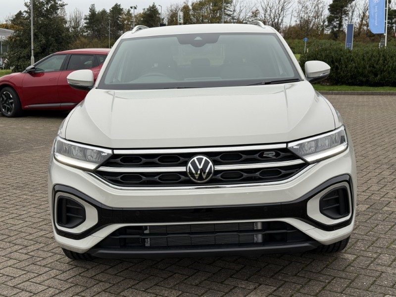  VOLKSWAGEN T-ROC 2.0 TDI 150 EVO R-Line 5dr DSG 4662957