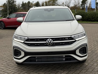 VOLKSWAGEN T-ROC 2.0 TDI 150 EVO R-Line 5dr DSG
