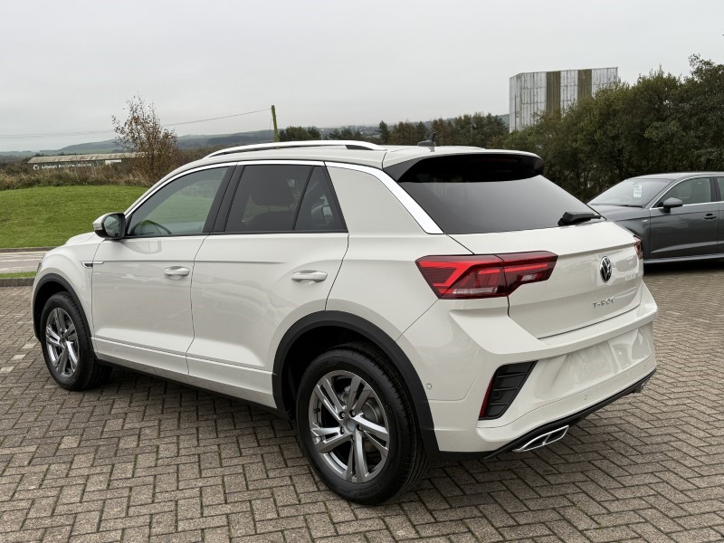  VOLKSWAGEN T-ROC 2.0 TDI 150 EVO R-Line 5dr DSG 4662961