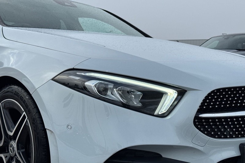 2023 (72) MERCEDES-BENZ A CLASS A200 AMG Line Executive 4dr Auto 4821356