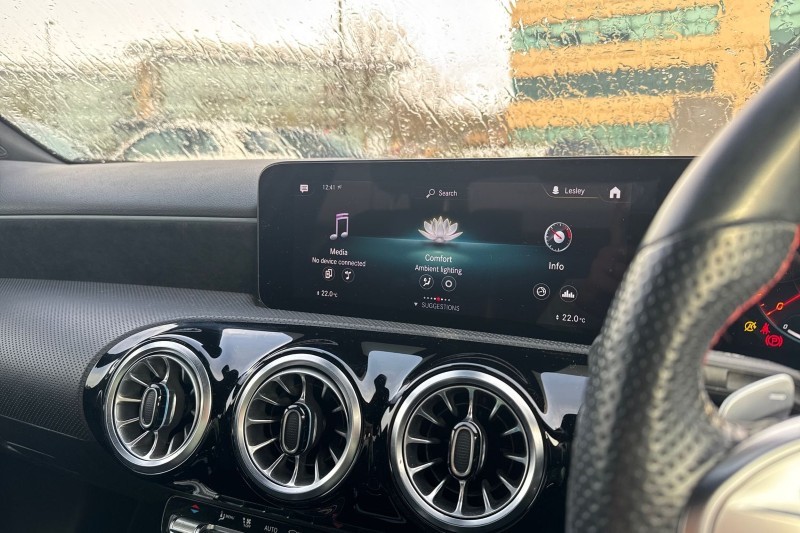 2023 (72) MERCEDES-BENZ A CLASS A200 AMG Line Executive 4dr Auto 4821368