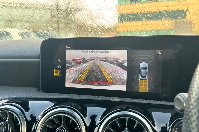 2023 (72) MERCEDES-BENZ A CLASS A200 AMG Line Executive 4dr Auto 4821351