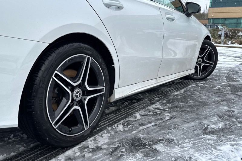 2023 (72) MERCEDES-BENZ A CLASS A200 AMG Line Executive 4dr Auto 4821379