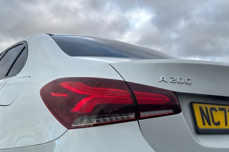 2023 (72) MERCEDES-BENZ A CLASS A200 AMG Line Executive 4dr Auto 4821378