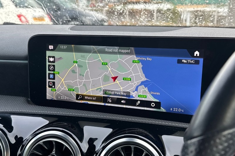 2023 (72) MERCEDES-BENZ A CLASS A200 AMG Line Executive 4dr Auto 4821350