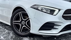 2023 (72) MERCEDES-BENZ A CLASS A200 AMG Line Executive 4dr Auto 4798045