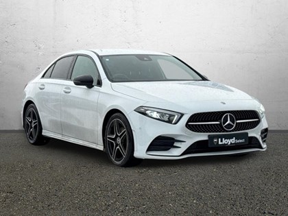 2023 (72) MERCEDES-BENZ A CLASS A200 AMG Line Executive 4dr Auto