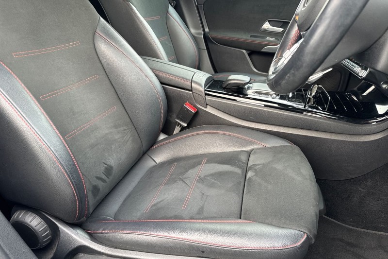 2023 (72) MERCEDES-BENZ A CLASS A200 AMG Line Executive 4dr Auto 4821363