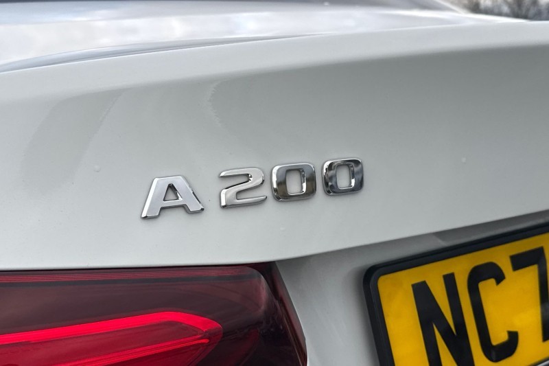 2023 (72) MERCEDES-BENZ A CLASS A200 AMG Line Executive 4dr Auto 4821377