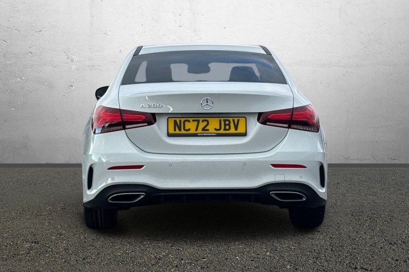 2023 (72) MERCEDES-BENZ A CLASS A200 AMG Line Executive 4dr Auto 4821345