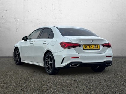 2023 (72) MERCEDES-BENZ A CLASS A200 AMG Line Executive 4dr Auto