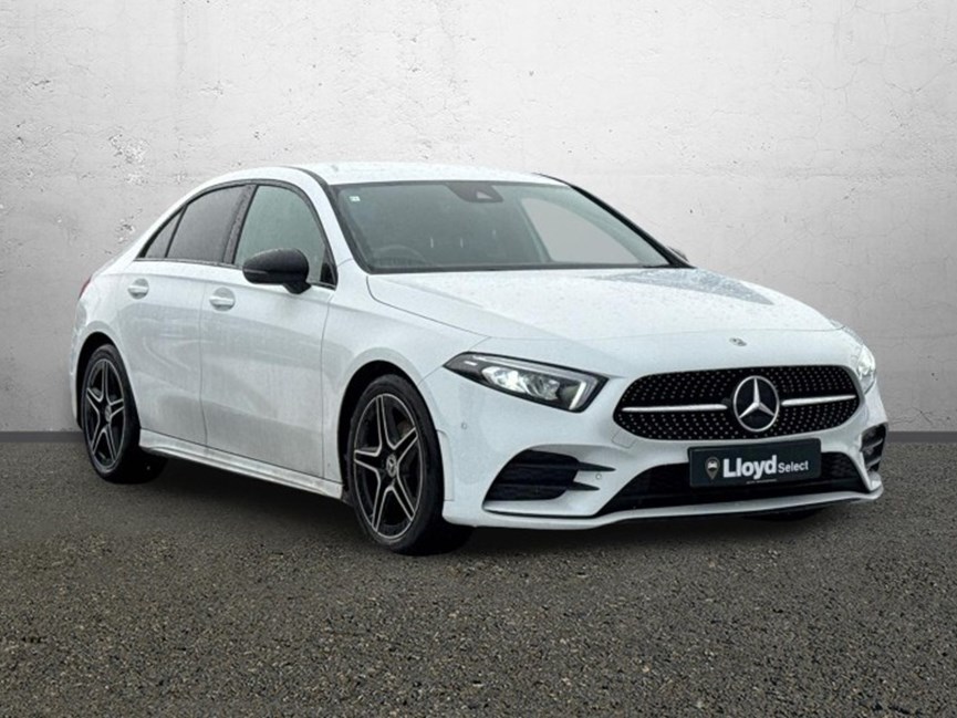 2023 (72) MERCEDES-BENZ A CLASS A200 AMG Line Executive 4dr Auto