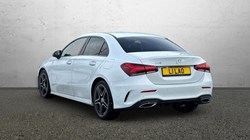 2023 (72) MERCEDES-BENZ A CLASS A200 AMG Line Executive 4dr Auto 4798013