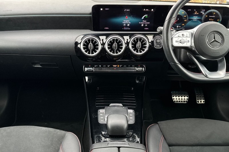 2023 (72) MERCEDES-BENZ A CLASS A200 AMG Line Executive 4dr Auto 4821353