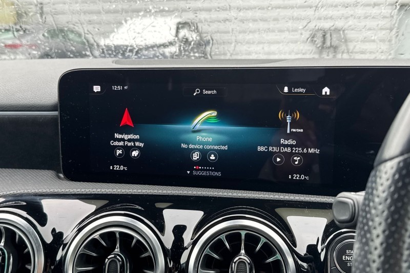 2023 (72) MERCEDES-BENZ A CLASS A200 AMG Line Executive 4dr Auto 4821367