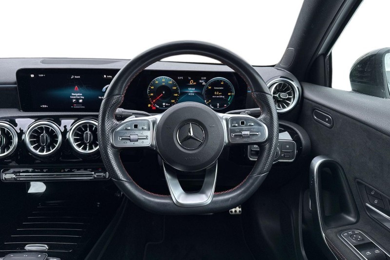 2023 (72) MERCEDES-BENZ A CLASS A200 AMG Line Executive 4dr Auto 4821354