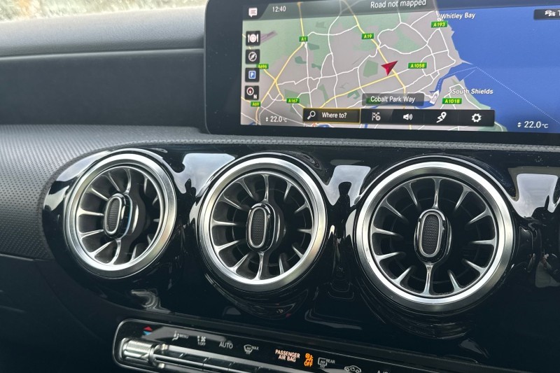 2023 (72) MERCEDES-BENZ A CLASS A200 AMG Line Executive 4dr Auto 4821369