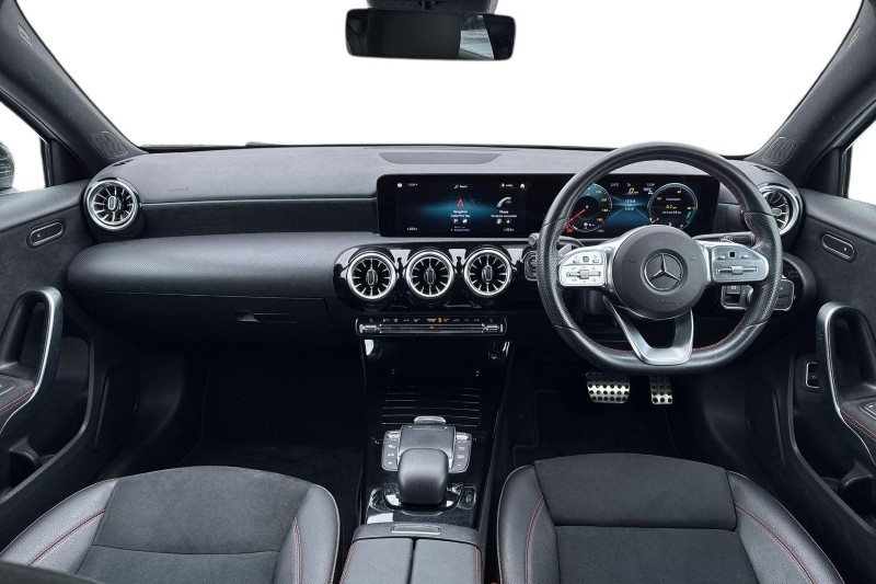 2023 (72) MERCEDES-BENZ A CLASS A200 AMG Line Executive 4dr Auto 4821348