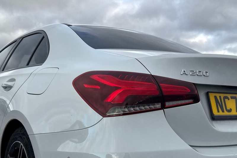 2023 (72) MERCEDES-BENZ A CLASS A200 AMG Line Executive 4dr Auto 4821358