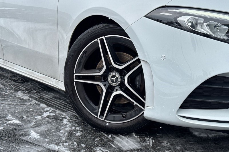 2023 (72) MERCEDES-BENZ A CLASS A200 AMG Line Executive 4dr Auto 4821375