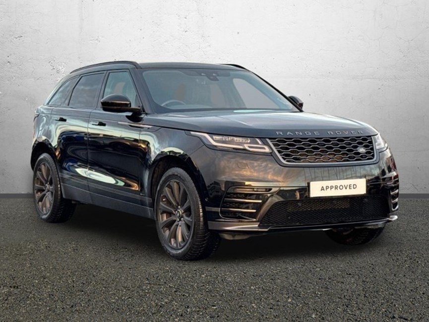 2018 (18) LAND ROVER RANGE ROVER VELAR 2.0 D240 R-Dynamic SE 5dr Auto