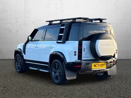 2022 (71) LAND ROVER DEFENDER 3.0 D250 X-Dynamic HSE 110 5dr Auto