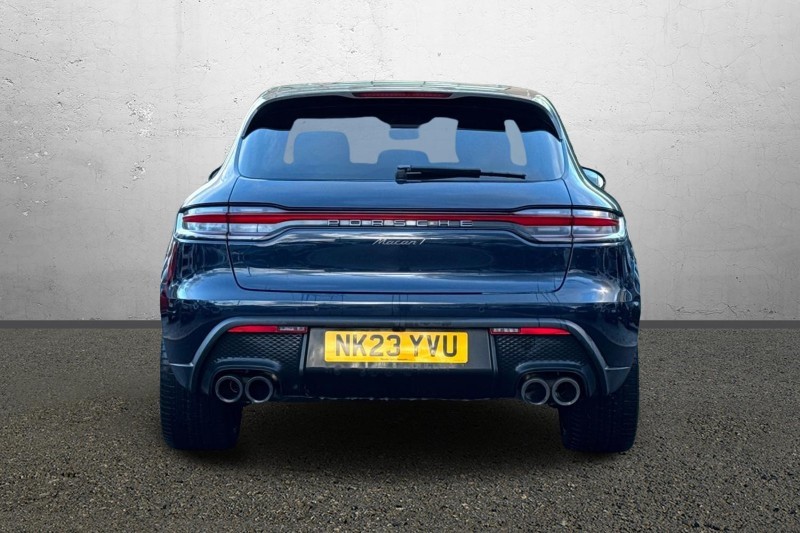 2023 (23) PORSCHE MACAN T 5dr PDK 4806974
