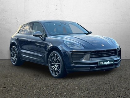 2023 (23) PORSCHE MACAN T 5dr PDK