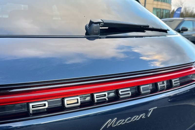 2023 (23) PORSCHE MACAN T 5dr PDK 4807006