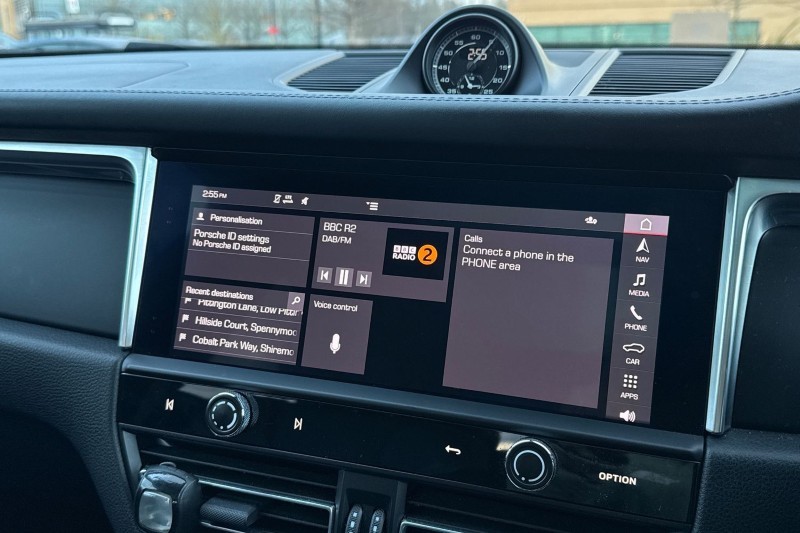 2023 (23) PORSCHE MACAN T 5dr PDK 4806997