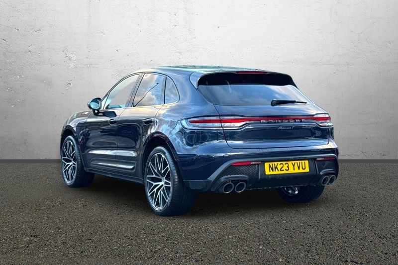 2023 (23) PORSCHE MACAN T 5dr PDK