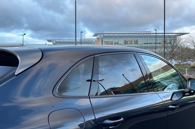 2023 (23) PORSCHE MACAN T 5dr PDK 4807012