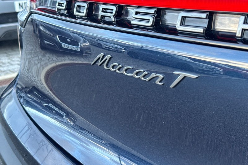 2023 (23) PORSCHE MACAN T 5dr PDK 4807007
