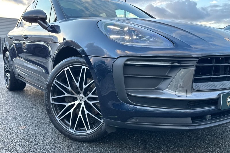 2023 (23) PORSCHE MACAN T 5dr PDK 4807003