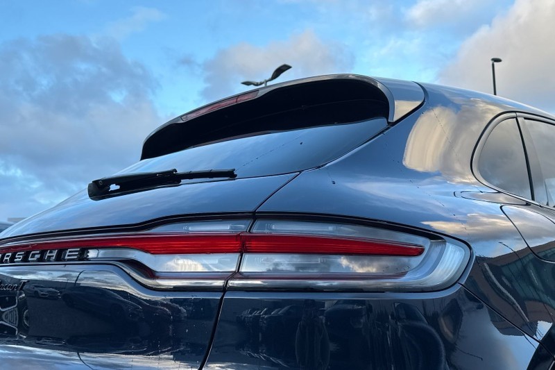 2023 (23) PORSCHE MACAN T 5dr PDK 4807008