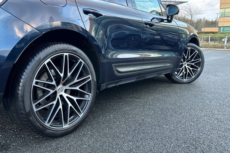 2023 (23) PORSCHE MACAN T 5dr PDK 4807009