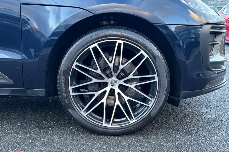 2023 (23) PORSCHE MACAN T 5dr PDK 4806976