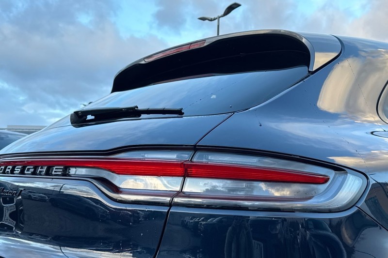 2023 (23) PORSCHE MACAN T 5dr PDK 4806987