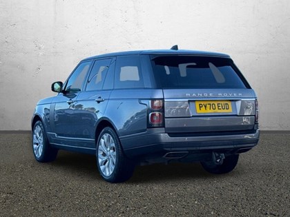 2020 (70) LAND ROVER RANGE ROVER 3.0 SDV6 Vogue SE 4dr Auto