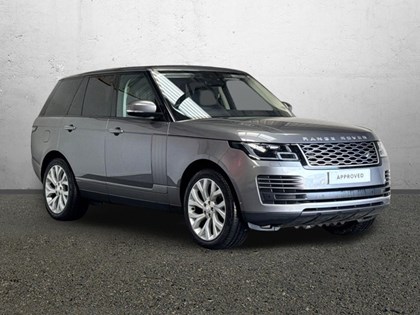 2020 (70) LAND ROVER RANGE ROVER 3.0 SDV6 Vogue SE 4dr Auto